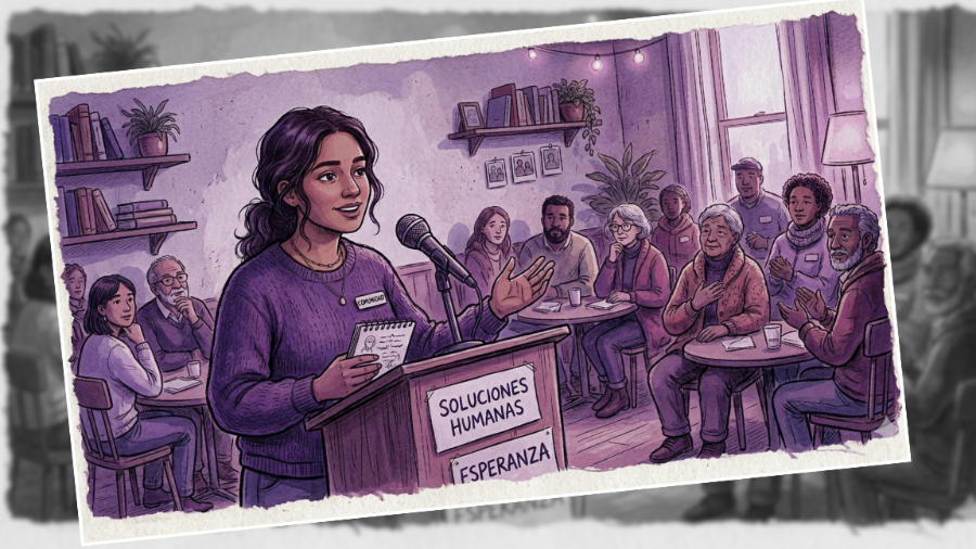NosotrAs: Mujeres, liderazgo y bien común