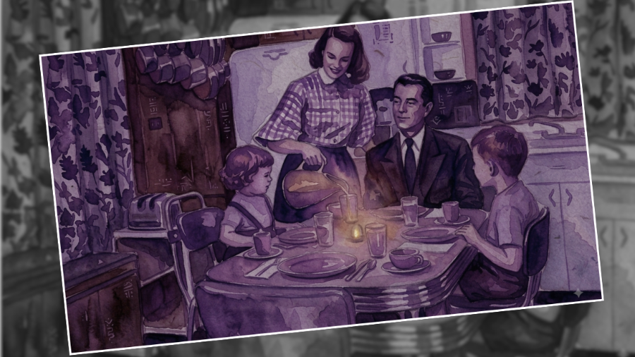 NosotrAs: De tradwifes y dinero