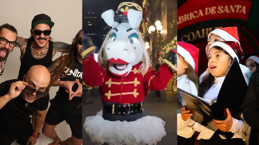 ¿Qué hacer en Saltillo? Genitallica, la Burrita Burrona, Slipknot y ópera llenan de espectáculos la ciudad