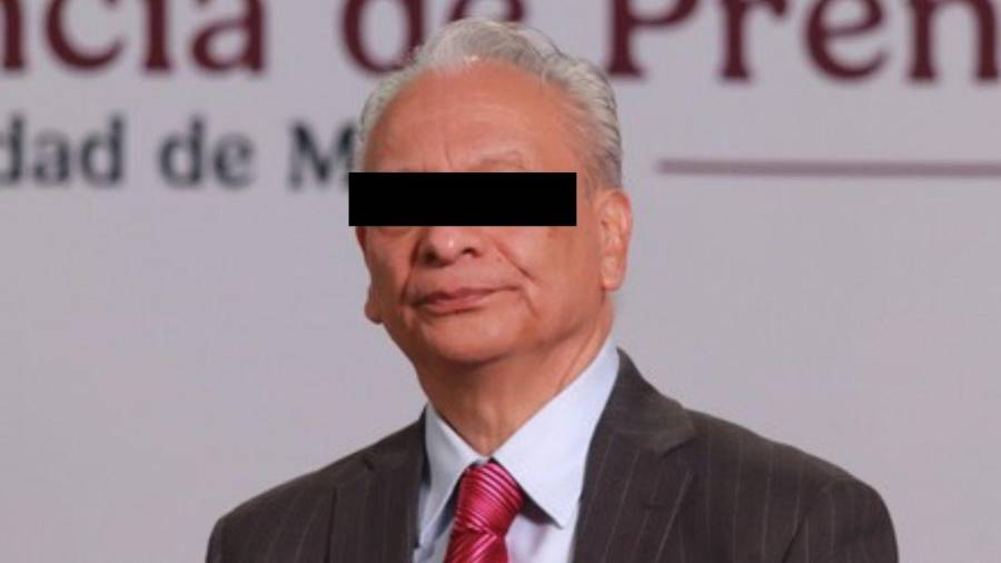 Imponen prisión preventiva a Víctor Rodríguez Padilla