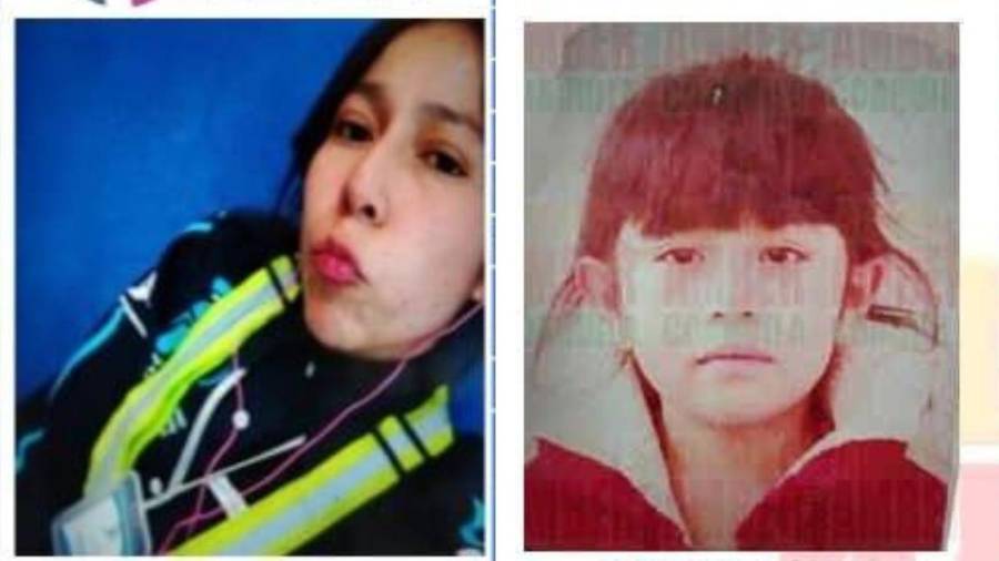 Maricela Basto Ramos, de 30 años, fue reportada como desaparecida junto a su hija Karla Sofía, de 6 años, en la colonia Ojo de Agua.