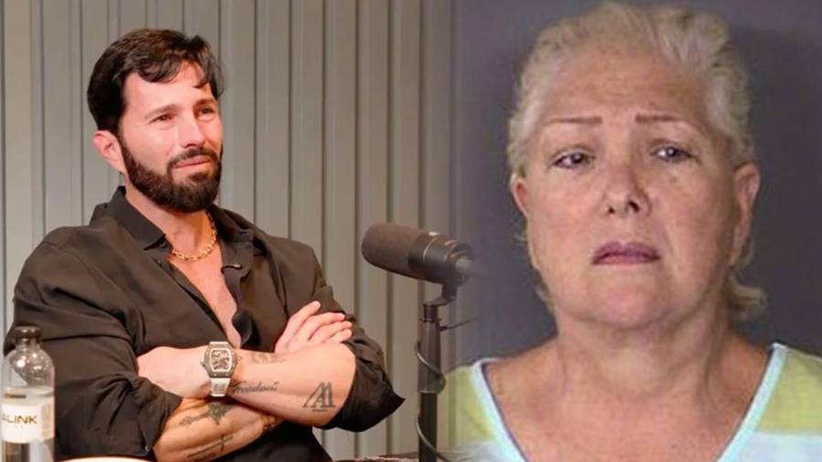 El influencer Poncho de Nigris solicitó protección a autoridades tras denunciar amenazas de muerte presuntamente vinculadas con la liberación de su exsuegra Juanita Sánchez, conocida como “La Tía”.