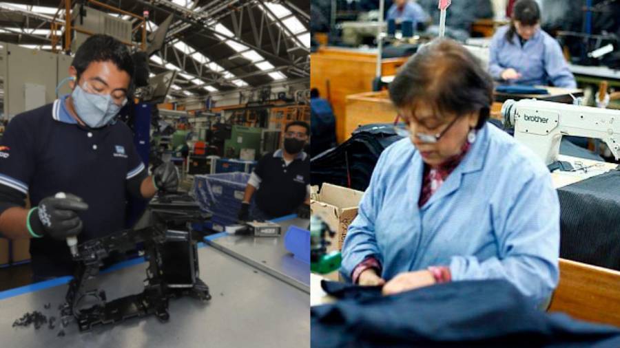 El Indicador Mensual Oportuno de la Actividad Manufacturera pronostica que habrá un dinámica económica a la baja similar para noviembre de 2025.