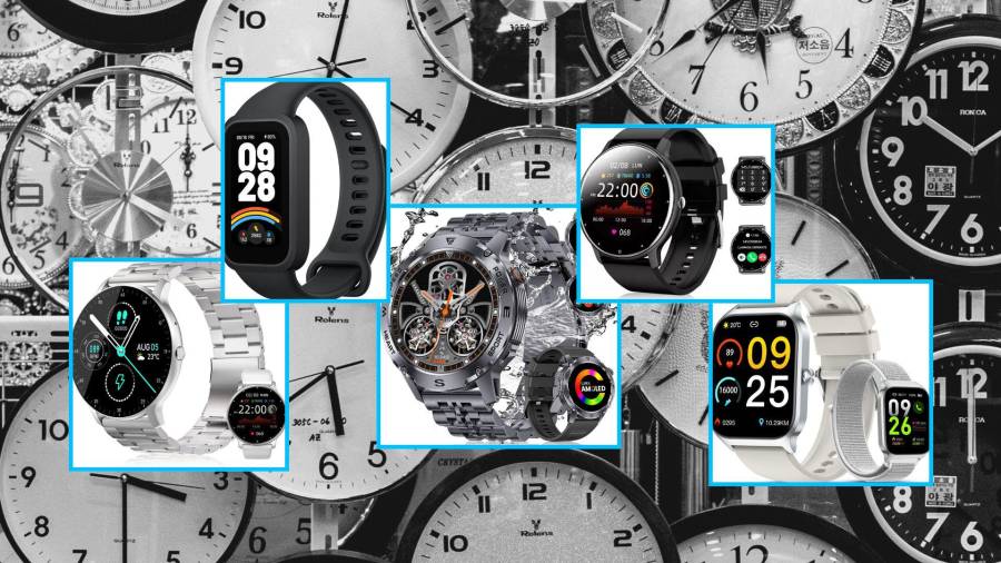 Amazon: Estos son los mejores smartwatches que cuestan menos de $500 pesos