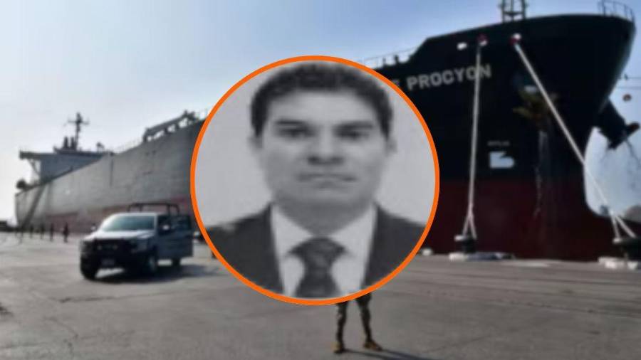 Miguel Ángel Solano Ruiz, alias “Capitán Sol”, fue detenido en Zapopan por una investigación sobre contrabando de combustible.