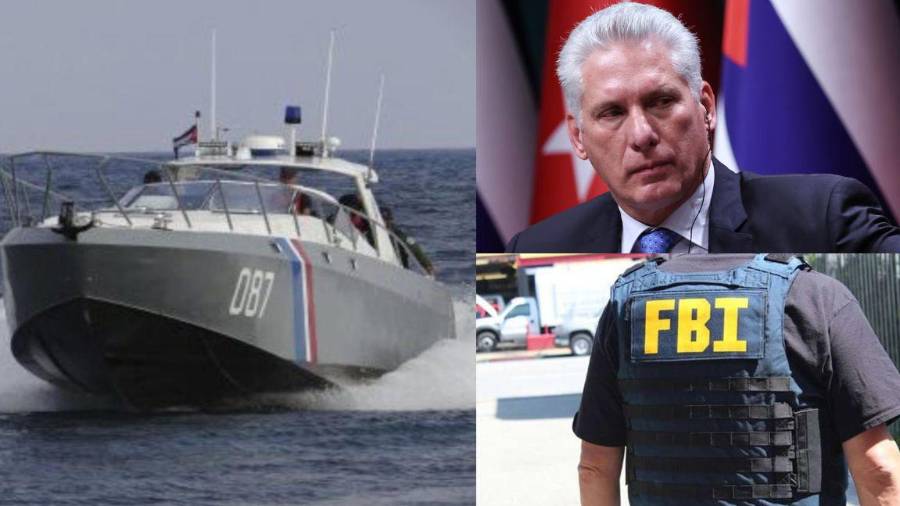 Elementos del FBI llegaron a Cuba para investigar enfrentamiento armado de connacionales con tropas cubanas