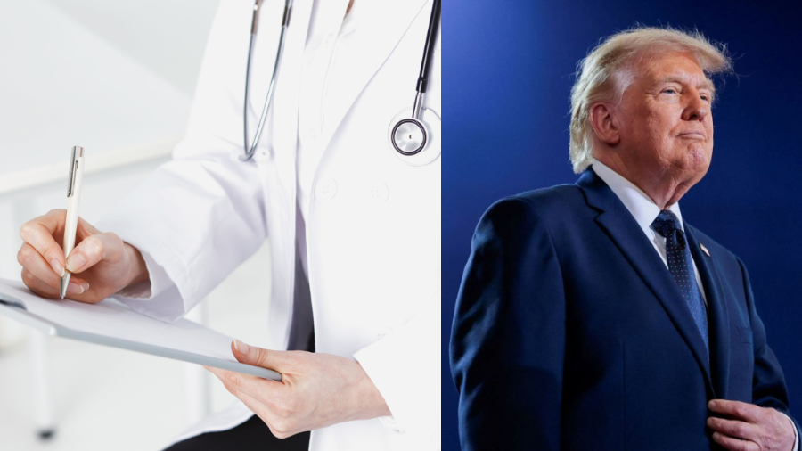 ¿Cuál es el estado de salud de Donald Trump?