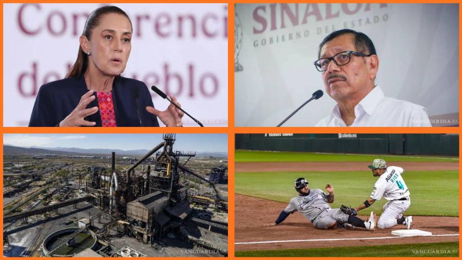 Las noticias más importantes del primero de junio en México 2026