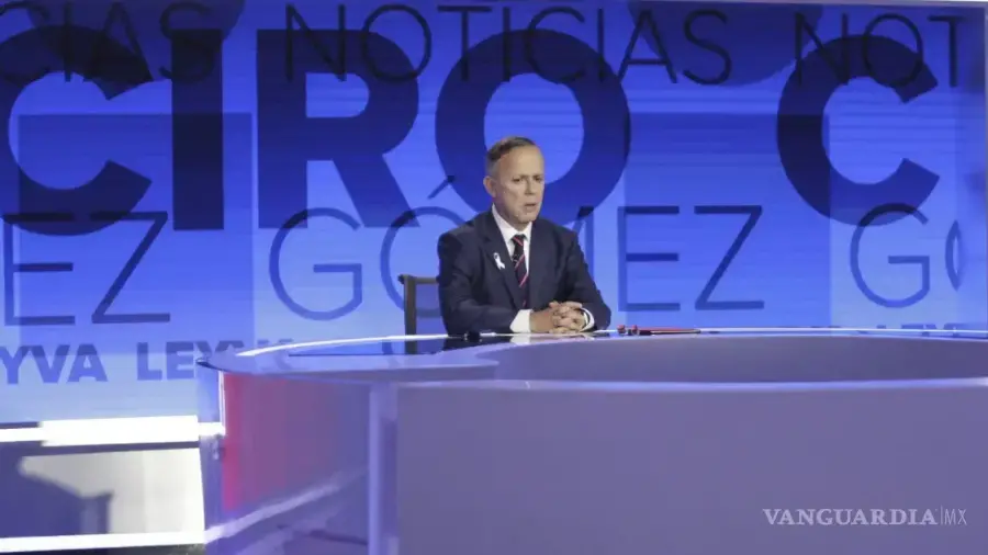 Ataque contra periodista Ciro Gómez Leyva fue ordenado por Nemesio Oseguera Cervantes, alias ‘El Mencho’, líder del Cártel de Jalisco Nueva Generación (CJNG), según un testimonio expuesto por la Fiscalía General de la República (FGR).