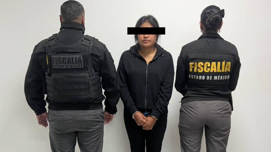 La expresidenta municipal de Amanalco, María Elena Martínez Robles, fue sentenciada a 70 años de prisión tras ser declarada culpable del delito de homicidio calificado.