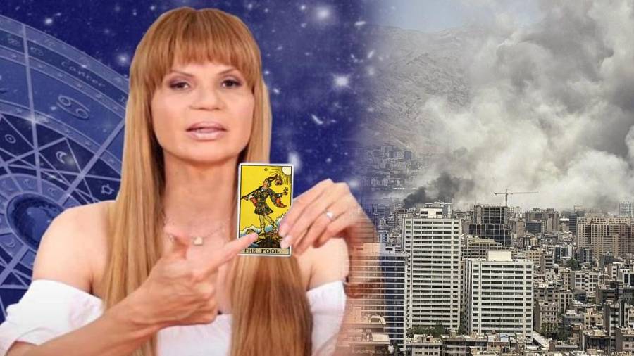 Las nuevas predicciones de Mhoni Vidente para 2026 han generado conversación en redes y medios. Según su lectura del tarot, el mundo entrará en un ciclo de transformación profunda marcado por conflictos, crisis políticas y cambios históricos.