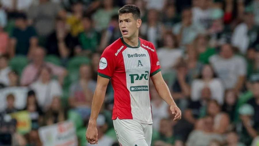César Montes celebró con gol la goleada 5-1 del Lokomotiv de Moscú sobre Akron Tolyatti, en una actuación que refuerza su gran momento antes de incorporarse a la Selección mexicana.