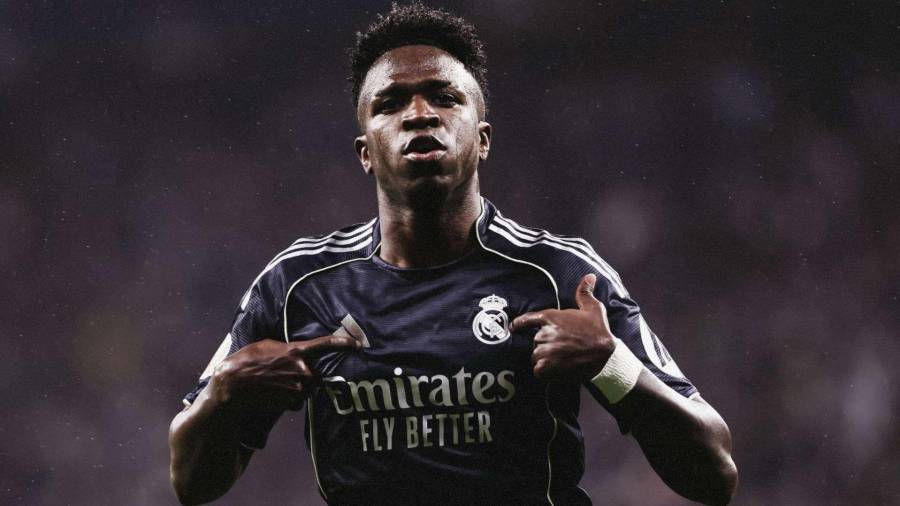 De seguir así la tendencia, el Vini llegaría a la marca de 20 goles o más durante cinco temporadas consecutivas.