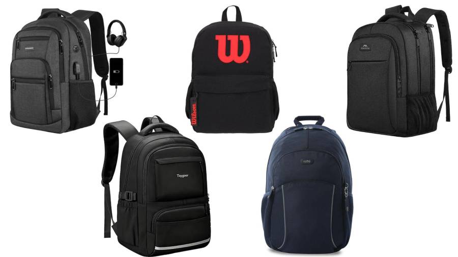 ¿Aún no tienes mochila para el regreso a clases? Revisa estas opciones de Amazon