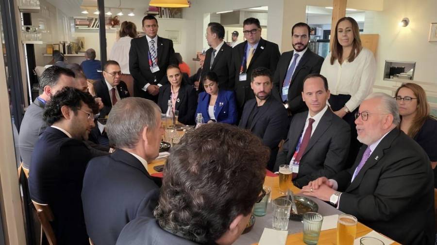 La Organización Internacional del Trabajo (OIT) celebra del 1 al 12 de junio la 114ª Conferencia Internacional del Trabajo (CIT) en Ginebra.