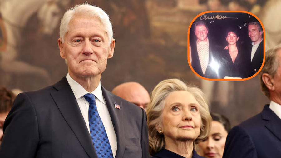 Bill y Hillary Clinton darán sus testimonios ante el Congreso sobre el Caso Epstein