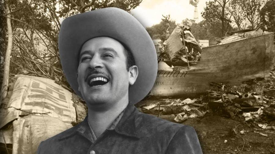 El 15 de abril de 1957, Pedro Infante falleció en un accidente aéreo que conmocionó al país. A pesar de su aparente muerte, surgieron teorías de conspiración que afirman que el actor nunca murió en el accidente.