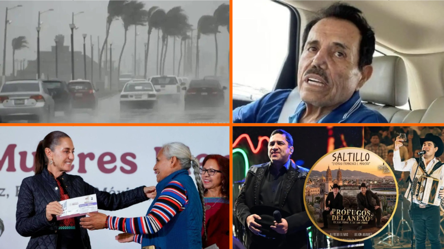 Las noticias más importantes del 20 de octubre en México