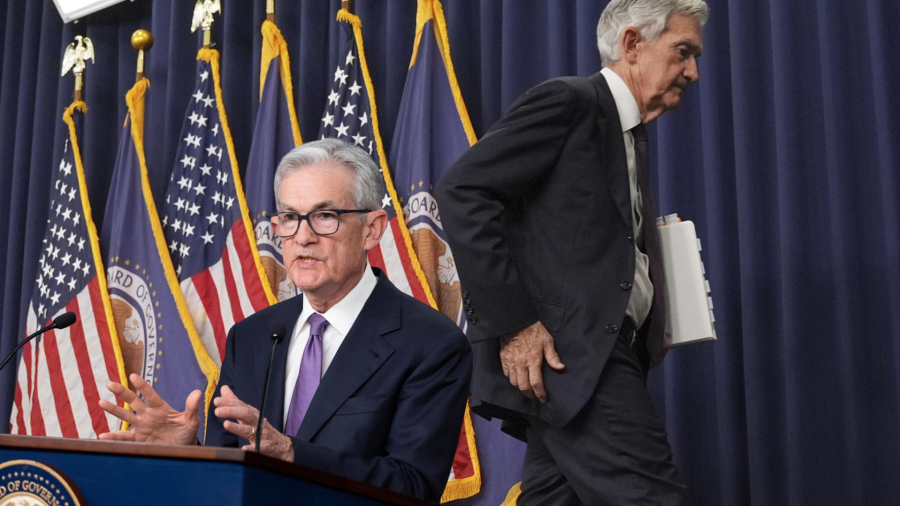 Jerome Powell es el actual presidente de la Reserva Federal y comentó que quiere dejar en buen estado la economía estadounidense a quien lo remplace en mayo de 2026.