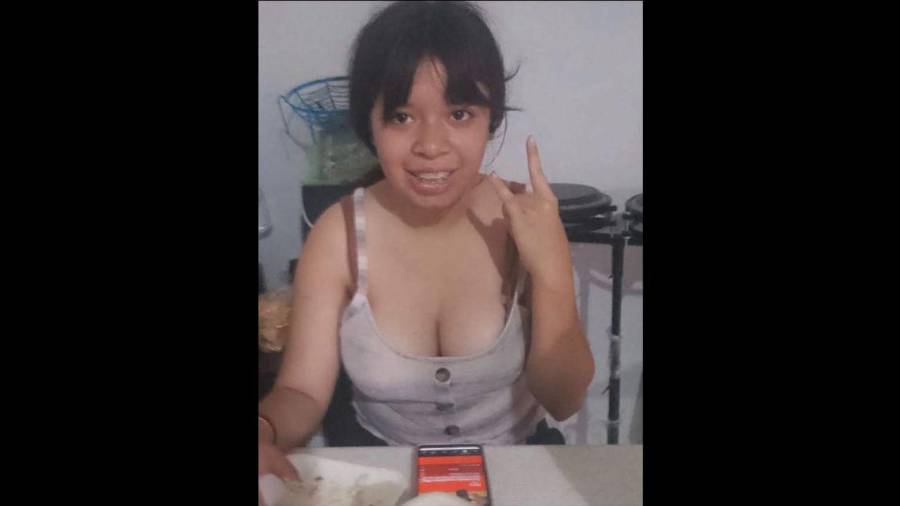 La familia pidió que cualquier persona que cuente con información confiable sobre el paradero de la adolescente se comunique de inmediato al número telefónico proporcionado para contribuir a su localización.