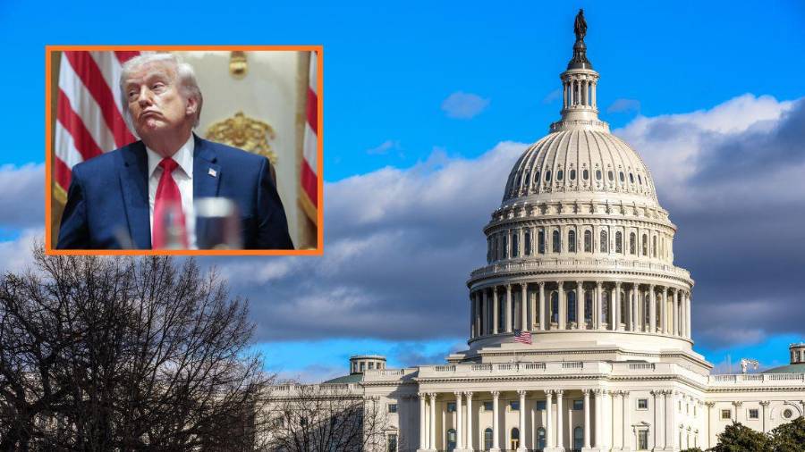 La Cámara de Representantes ordena a Trump terminar la guerra