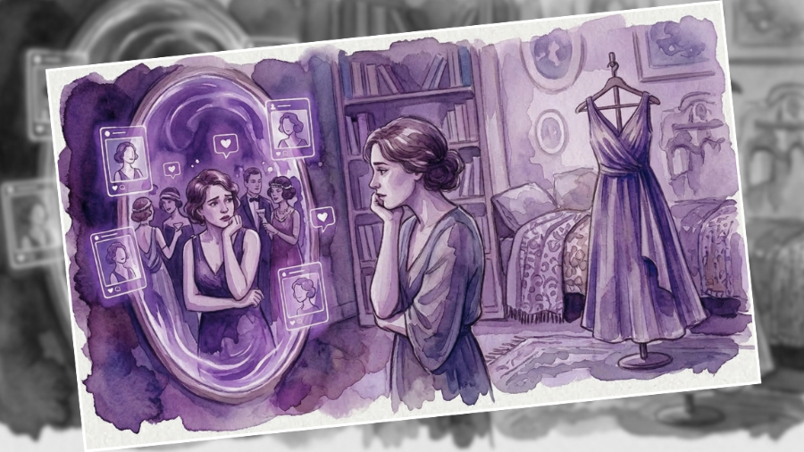 NosotrAs: En el vestido nuevo de Virginia Woolf