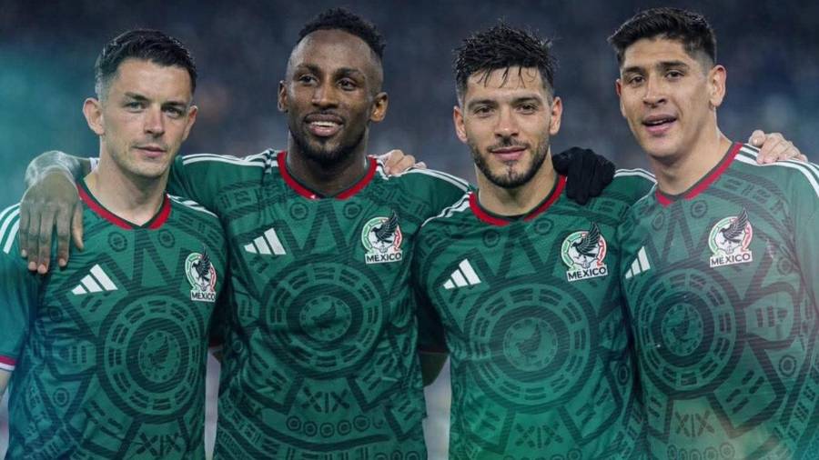 La convocatoria destaca por la importante presencia de futbolistas con pasado americanista y por el liderazgo de Chivas como el club que más jugadores aporta desde la Liga MX.