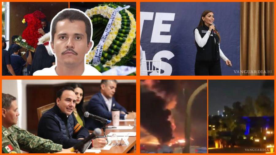 Las noticias más importantes del 2 de marzo en México, según Vanguardia