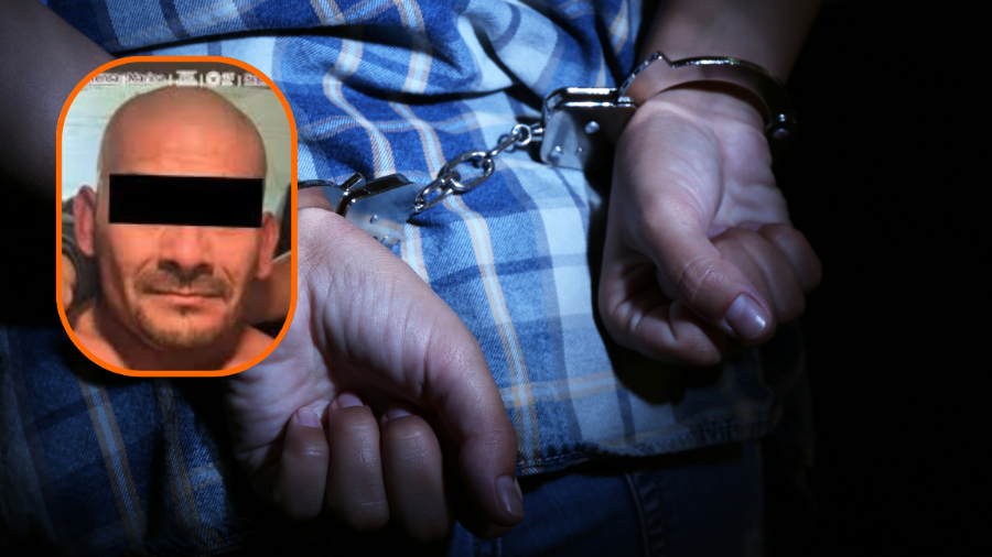 Cae Jaciel ‘N’, conocido como ‘El Pelón’ en Michoacán por extorsión ligada al caso Manzo