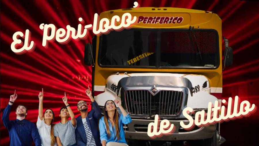 Usuarios de redes sociales comparten sus ‘aventuras’ desde la ruta Periférico de Saltillo