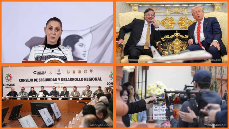 Las noticias más importantes del 3 de febrero en México