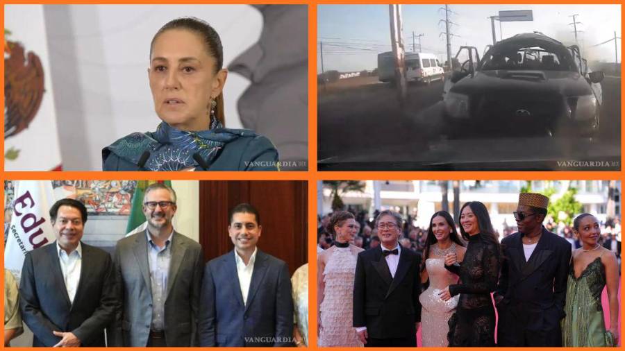 Las noticias más importantes del 12 de mayo en México 2026
