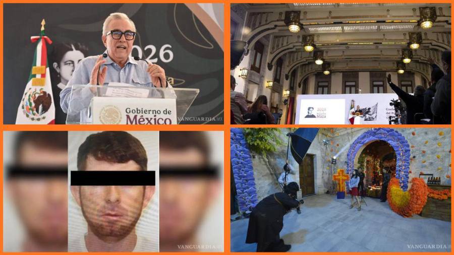 Las noticias más importantes del 26 de mayo en México 2026