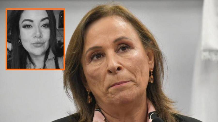 ¿Encontraron a Roxana Guzmán?