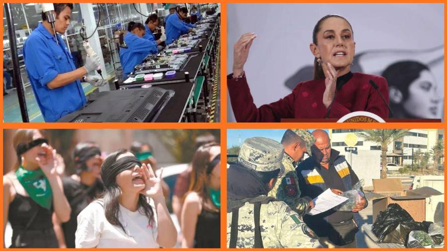 Las noticias más importantes del 9 de diciembre en México