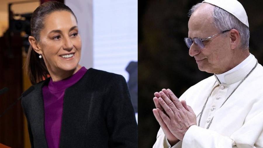Sheinbaum reveló que el papa León XIV tiene “muchas ganas” de visitar México. Conoce qué dijo sobre el posible viaje y cuándo podría realizarse.
