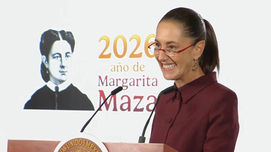 Sheinbaum confirmó el restablecimiento de relaciones entre México y Perú tras el salvoconducto para Betssy Chávez y reiteró su respaldo a Pedro Castillo.