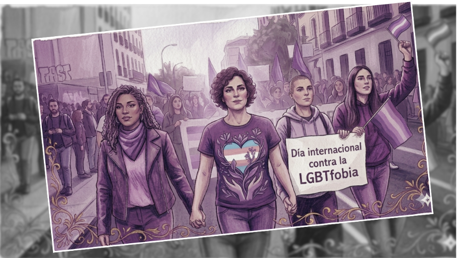 NosotrAns: Orgullosas y en resistencia