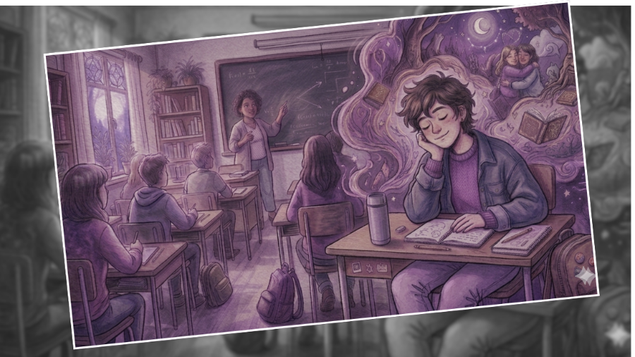 NosotrAs: Las adolescencias estudiando
