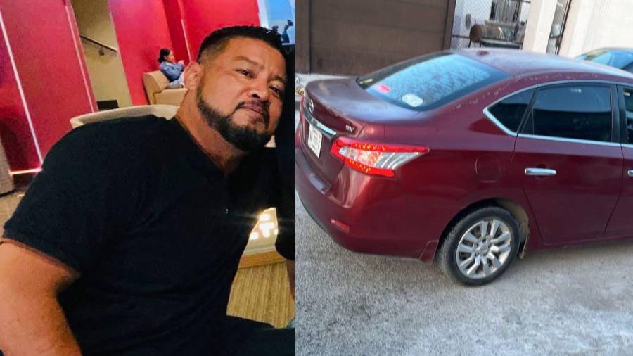 Familiares de Silvia Aracely difundieron imágenes del presunto responsable para apoyar en su localización.