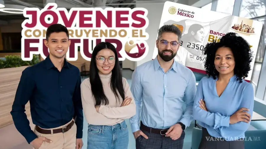 El programa social del Gobierno Federal, JCF, impulsado desde 2019, busca beneficiar a personas entre los 18 a 29 años que no estudien ni trabajan por medio de una capacitación laboral en centros de trabajo.