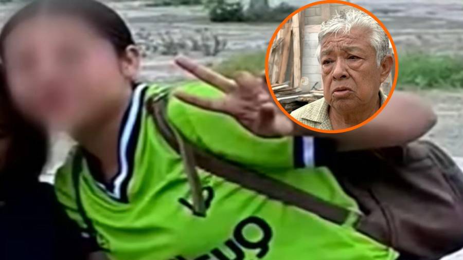 Romina “N”, de 17 años, fue atacada con un arma blanca por los hermanos antes de llegar a la Secundaria General No. 13; permanece estable. La abuela de los hermanos dijo que la familia desconocía que los jóvenes estuvieran planeando un ataque.