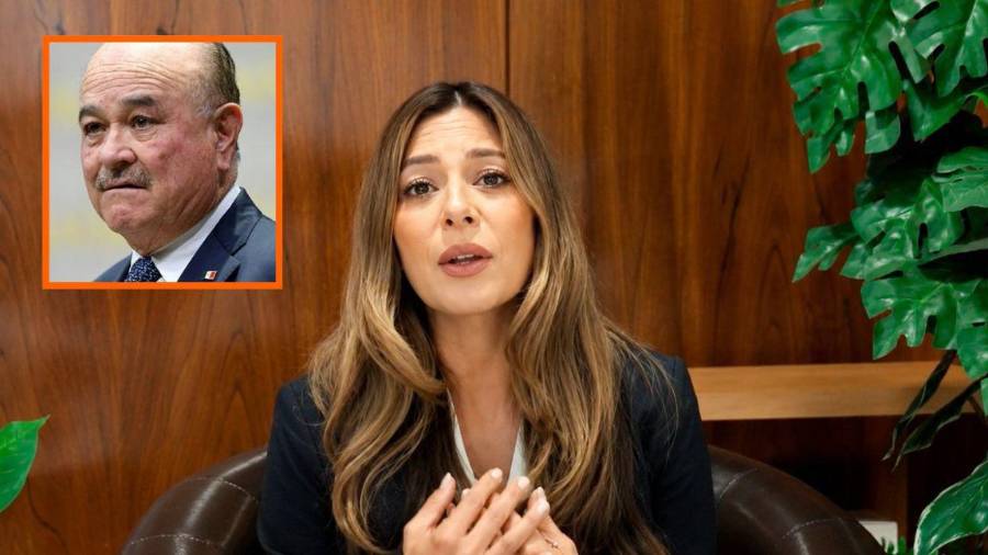 Hija de Ernesto Ruffo acusa trato indigno a su padre