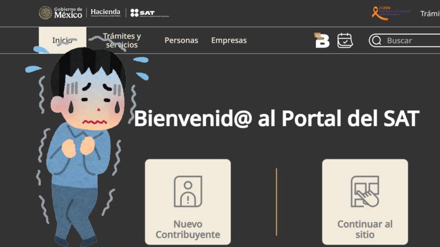 Las y los trabajadores de México han sido alertados por una ‘amenaza’ del Servicio de Atención Tributaria (SAT), ante la posible cancelación de cuentas bancarias.
