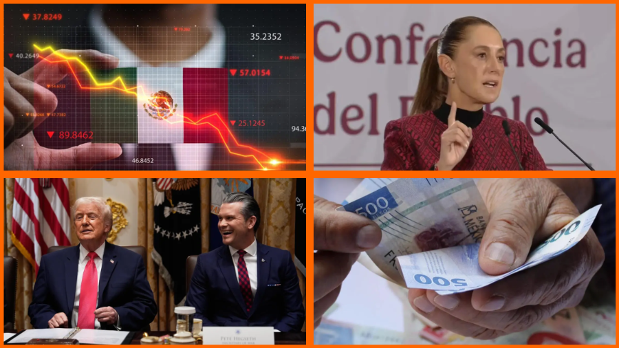 Las noticias más importantes del 2 de diciembre en México