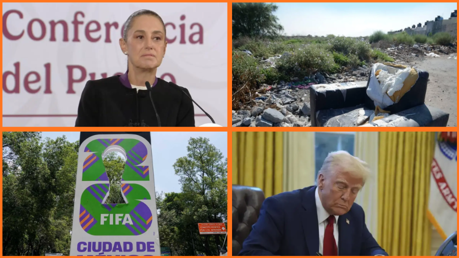 Las noticias más importantes del 16 de diciembre en México