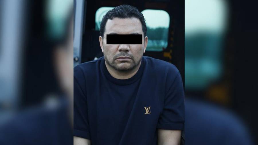 Ramón Ángel ‘N’, ‘R1’, fue señalado como el autor intelectual del homicidio del expresidente de Uruapan, Carlos Manzo, asesinado en noviembre de 2025.
