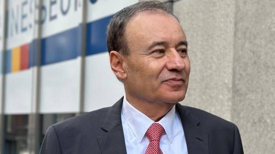 El Gobierno de Sonora rechazó las versiones que apuntan a una supuesta investigación criminal en Estados Unidos contra el gobernador Alfonso Durazo.