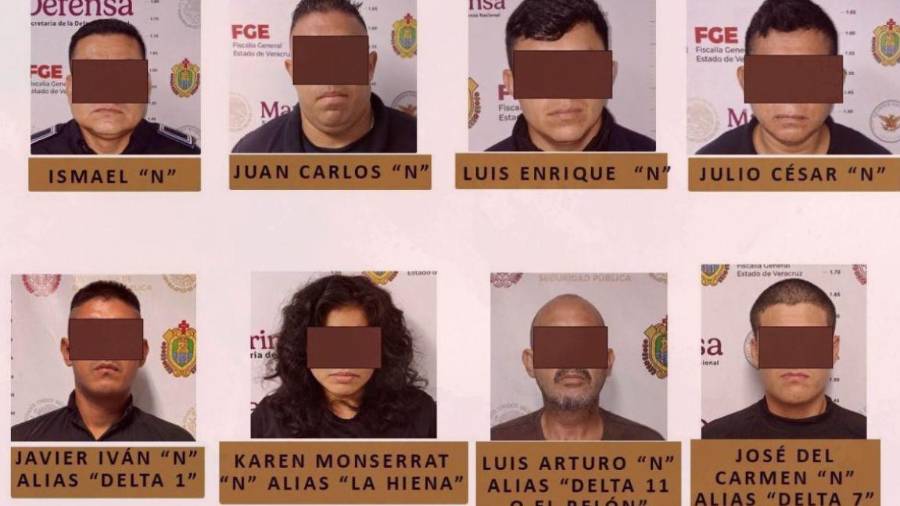 Vinculan a proceso a detenidos por el caso de Roxana Berenice Guzmán