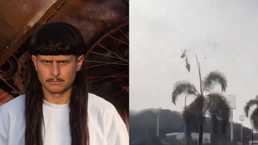 Confirman fallecimiento de Oliver Tree en Brasil